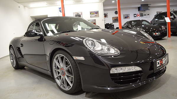 Porsche Boxster 987 PDK Foto 13