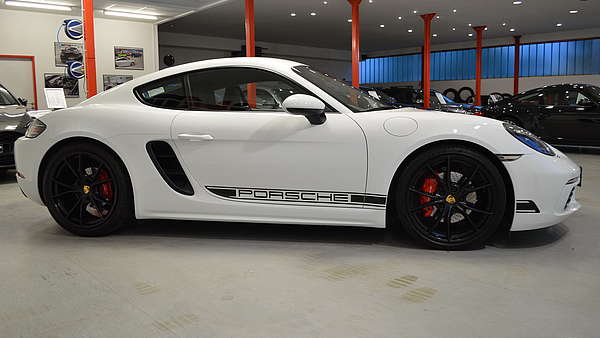 Porsche Cayman S 718 PDK Foto 5