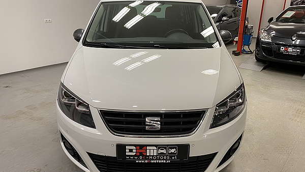 Seat Alhambra FR Line TDI 4Drive DSG 7 Sitzer Foto 7