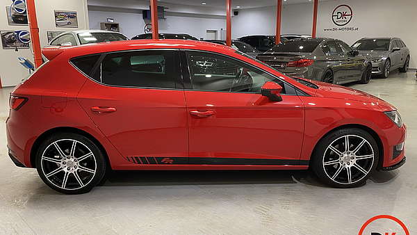 Seat Leon FR 1,4 TSI Foto 5