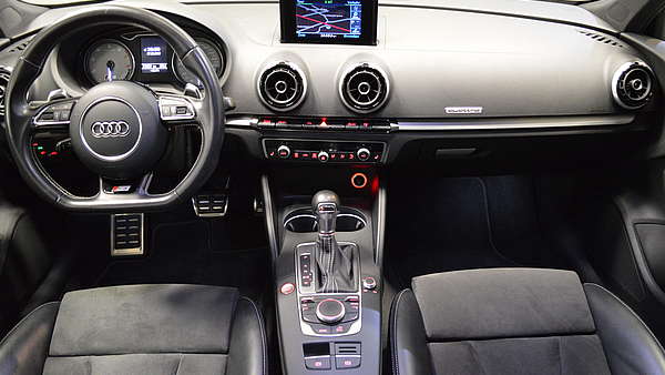 Audi S3 Sportback Foto 9