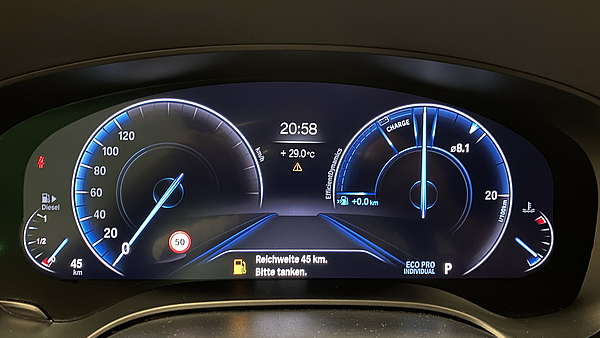 BMW 530d xDrive G30 Foto 39