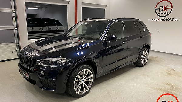 BMW X5 40d xDrive (F15) Aut. M-Paket Foto 3