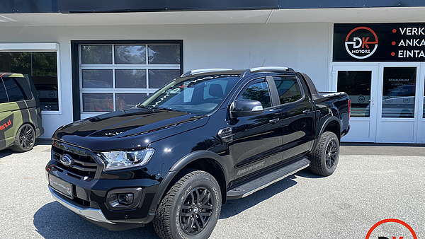 Ford Ranger Wildtrak 4x4 2,0 EcoBlue Aut. Foto 1