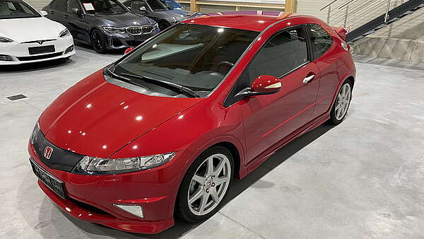 Honda Civic 2,0i VTEC Type-R Foto 6