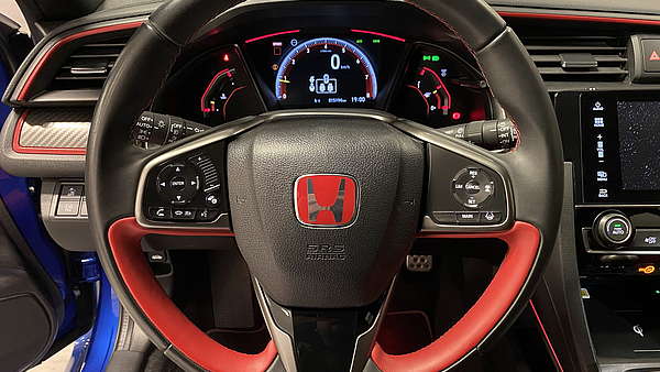 Honda Civic 2.0 VTEC Turbo TYPE R GT Foto 27