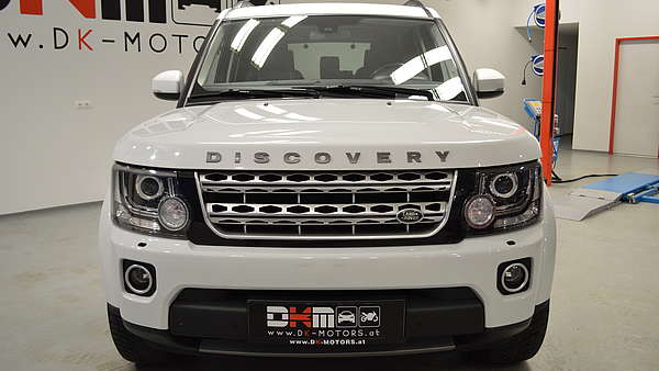 Land Rover Discovery 4 HSE SDV6 Foto 5