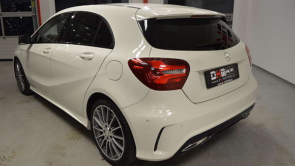 Mercedes A220 CDI AMG (Facelift) Foto 3