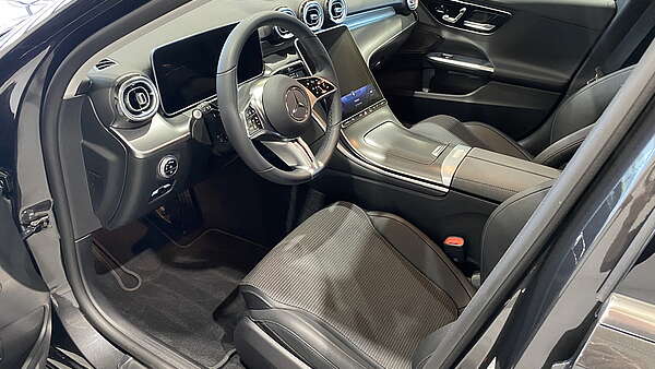 Mercedes C220d T-Modell S206 Avantgarde Aut. Foto 10