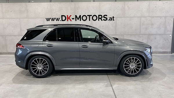 Mercedes GLE 350d 4Matic AMG Line 2020 Foto 0