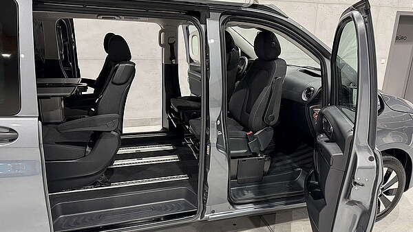 Mercedes V220d 4Matic lang Marco Polo Activity Foto 37