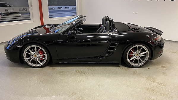 Porsche Boxster 718 S  PDK Foto 2