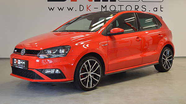 VW Polo GTI DSG Foto 1