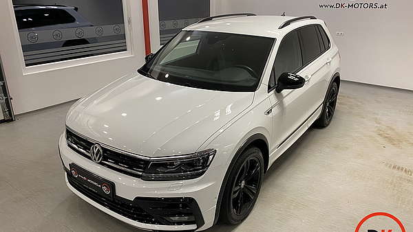 VW Tiguan 2.0 TDI 4Motion R-Line DSG Foto 8