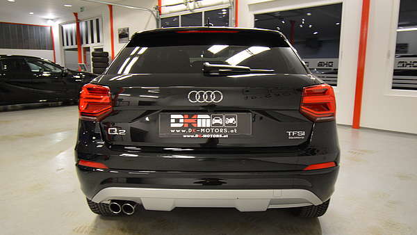 Audi Q2 Sport Quattro S-Tronic Foto 3