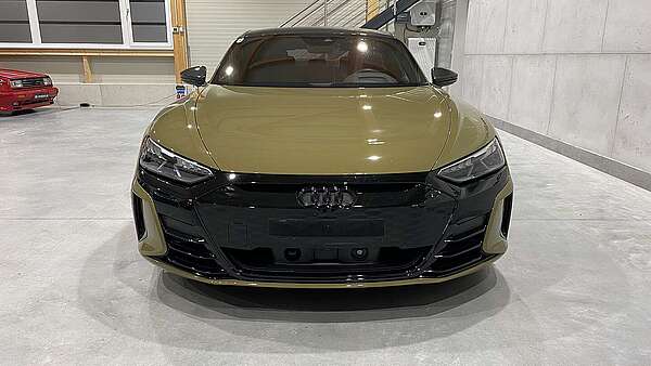 Audi e-tron GT RS Quattro Foto 6