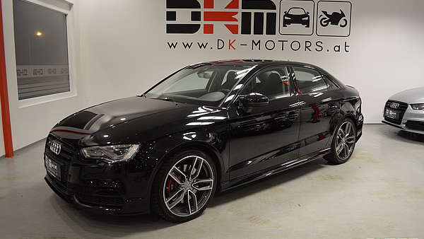 Audi S3 Limousine 2.0 TFSI quattro S-Tronic Foto 0