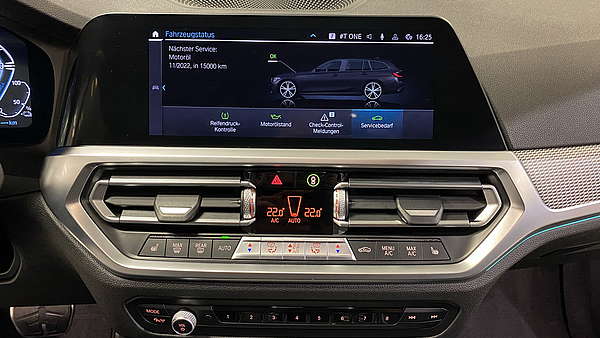 BMW 330e G21 Hybrid xDrive Touring Autm. M-Paket Foto 31