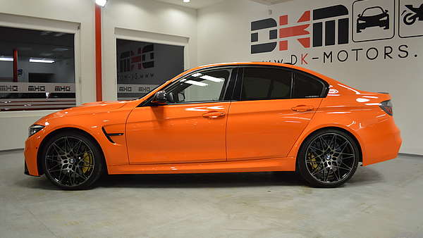 BMW M3 F80 DKG Competition Individual Foto 5