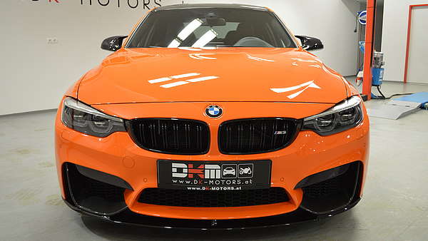 BMW M3 F80 DKG Competition Individual Foto 9