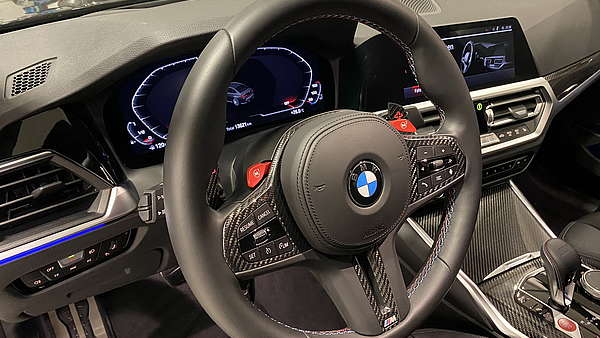 BMW M3 Competition G80 Aut. Foto 29