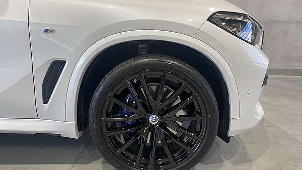 BMW X5 30d G05 xDrive M-Paket Weiss Foto 11