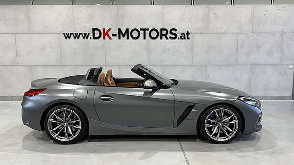 BMW Z4 M40i sDrive Autm. Foto 9