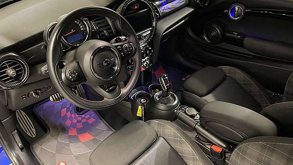 Mini Cooper S  F56   JCW Kit   Automatik Foto 28