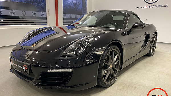 Porsche Boxster 981 2.7 PDK Foto 18