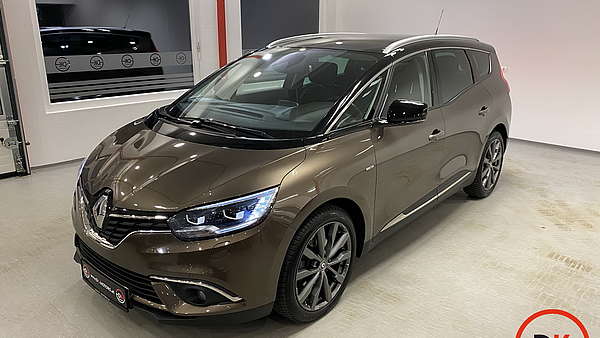 Renault Grand Scenic Energy dCi 130 Bose Edition Foto 9
