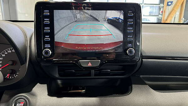 Toyota Yaris GR High Performance Emotional Red Metallic Foto 25