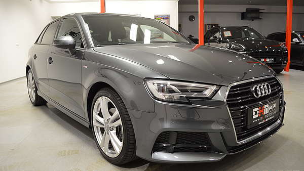 Audi A3 SB 35 TFSI Sport S-Line Foto 7