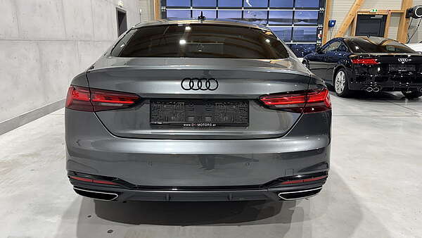 Audi A5 Sportback S-Line 40 TDI S-Tronic Foto 3