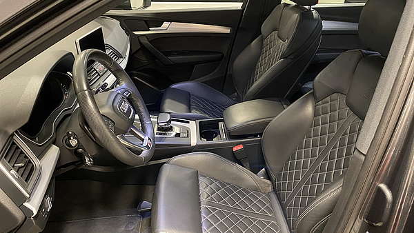 Audi Q5 3.0 TDI Sport Quattro Automatik S-Line Foto 21