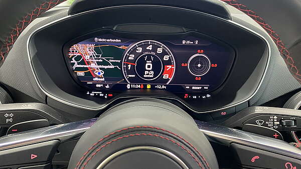 Audi TTS Competition S-Tronic Facelift Foto 23