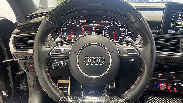 Audi RS7 Sportback 4.0 TFSI quattro S-Tronic Foto 24