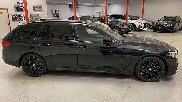 BMW 520d xDrive Autm. Touring M-Paket (G31) Foto 4