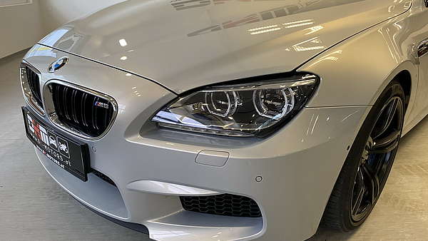 BMW M6 Coupe DKG Foto 9