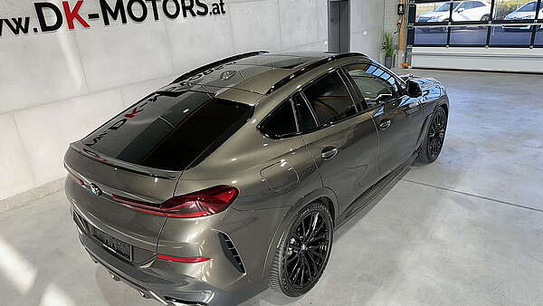 BMW X6 40d xDrive M-Paket Manhattan G06 Foto 10