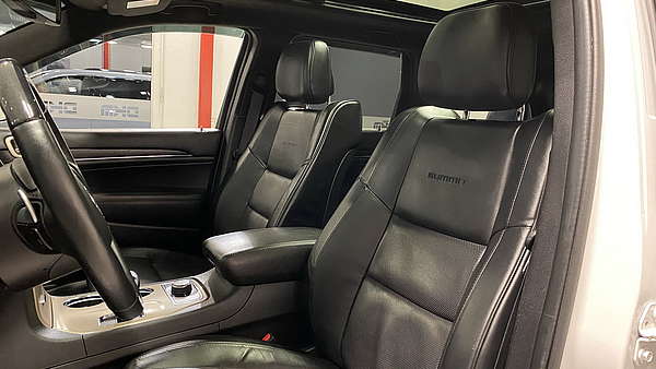 Jeep Grand Cherokee 3.0 CRD Summit Foto 17