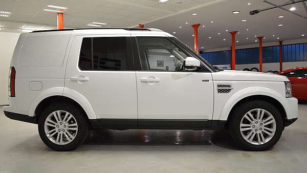 Land Rover Discovery 4 HSE SDV6 Foto 3
