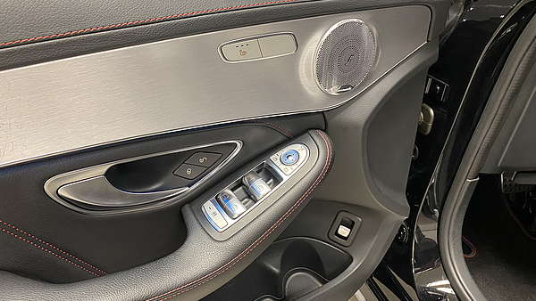 Mercedes C43 AMG 4Matic T-Modell Foto 17