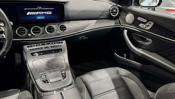 Mercedes E53 AMG T-Modell 4 Matic + Foto 30