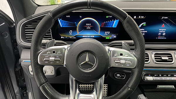 Mercedes GLE 53 AMG 4Matic+ Foto 27