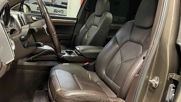 Porsche Cayenne II Diesel Autm. Foto 15