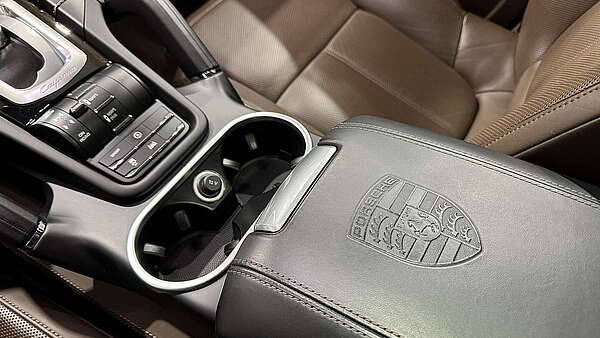 Porsche Cayenne S II FL 2016 Foto 28