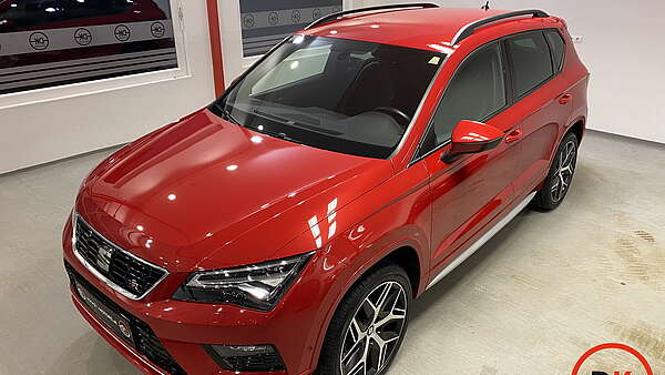 Seat Ateca FR 1.5 TSI DSG Foto 12