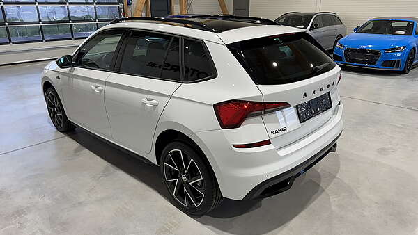 Skoda Kamiq Monte Carlo 1,0 TSI DSG Foto 4