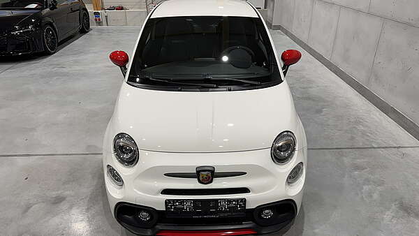 Abarth 595 Competizione Carbon Foto 7