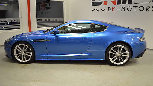 Aston Martin DBS Foto 1